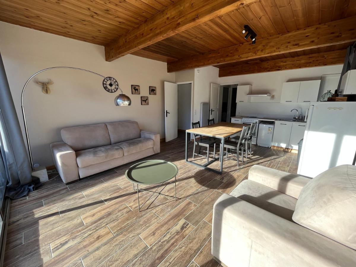 Barcelonnette Location Avec Jardin Apartment Exterior photo